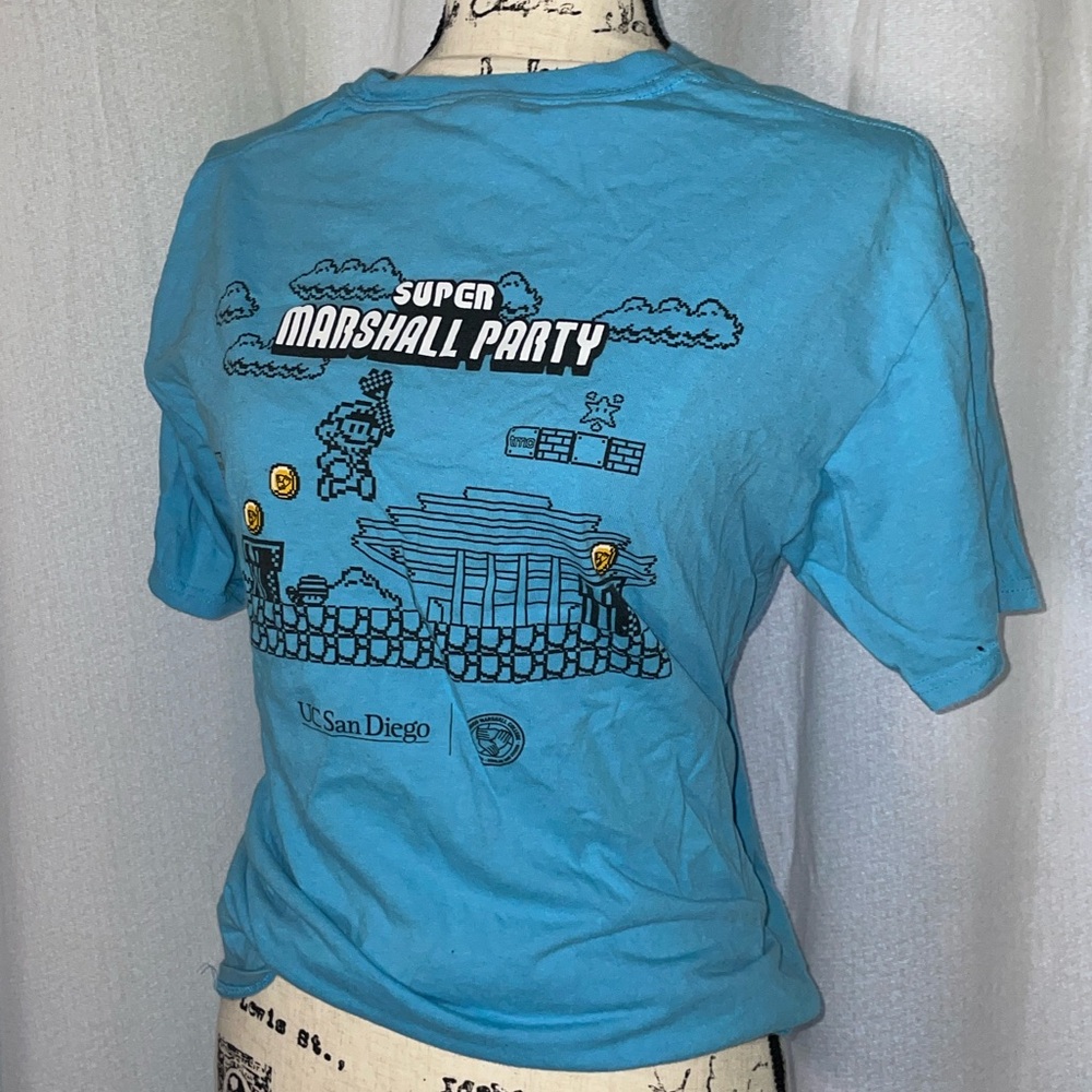UCSD Marshall Tee